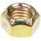 Dorman Lock Nut, 3/8"-16, Steel, Zinc Plated 962-027 - alternate 2